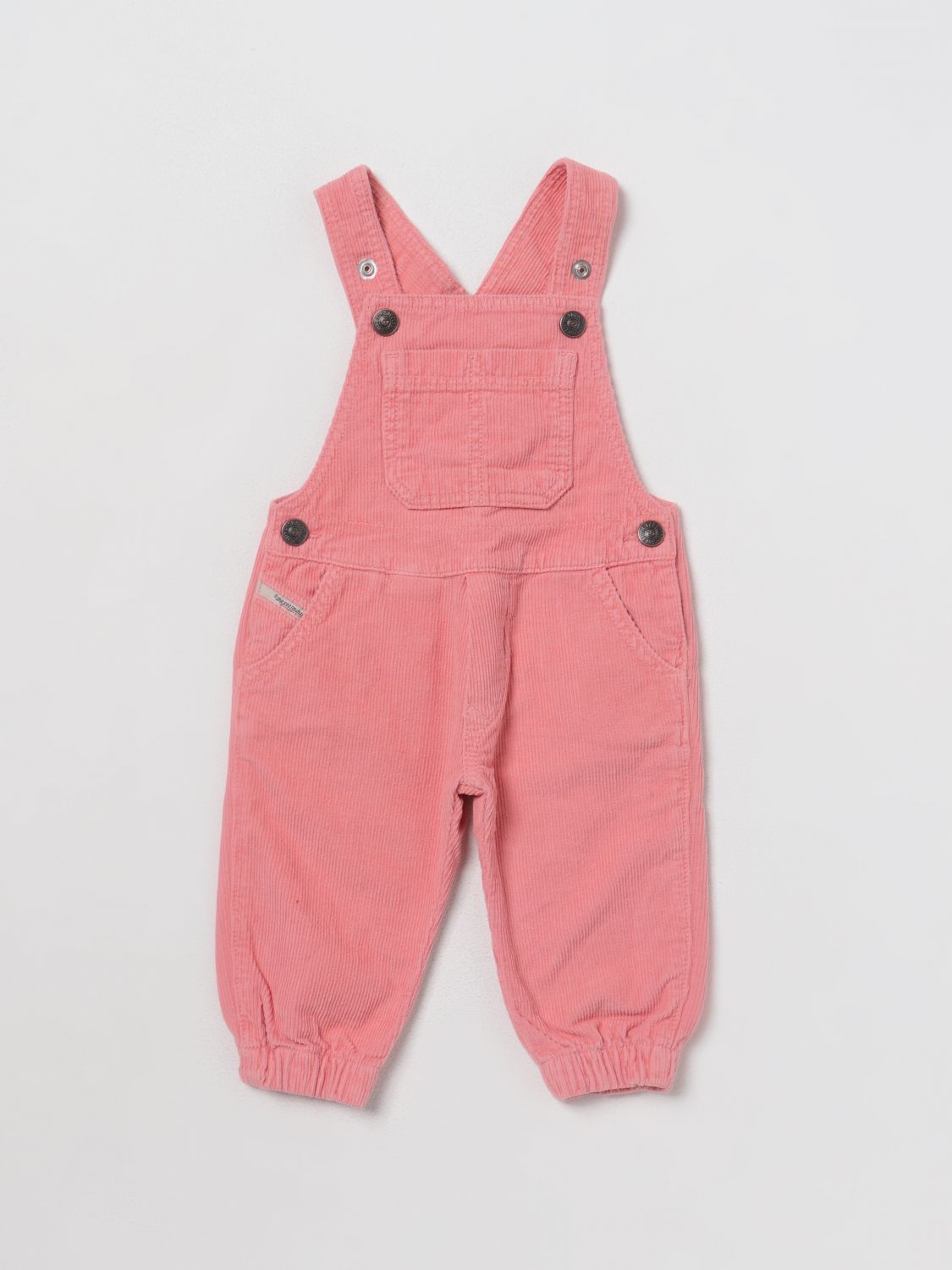 Diesel Trousers DIESEL Kids colour Pink