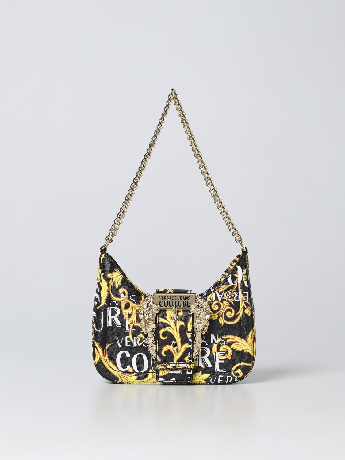 Versace Jeans Couture Shoulder Bag VERSACE JEANS COUTURE Woman colour Black