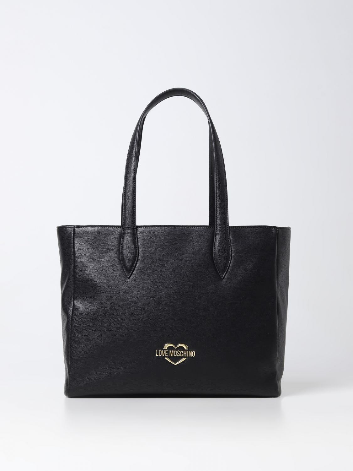 Love Moschino Tote Bags LOVE MOSCHINO Woman colour Black