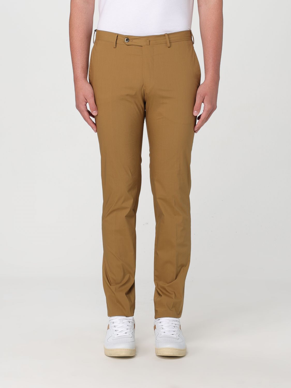 Pt Torino Trousers PT TORINO Men colour Hazel