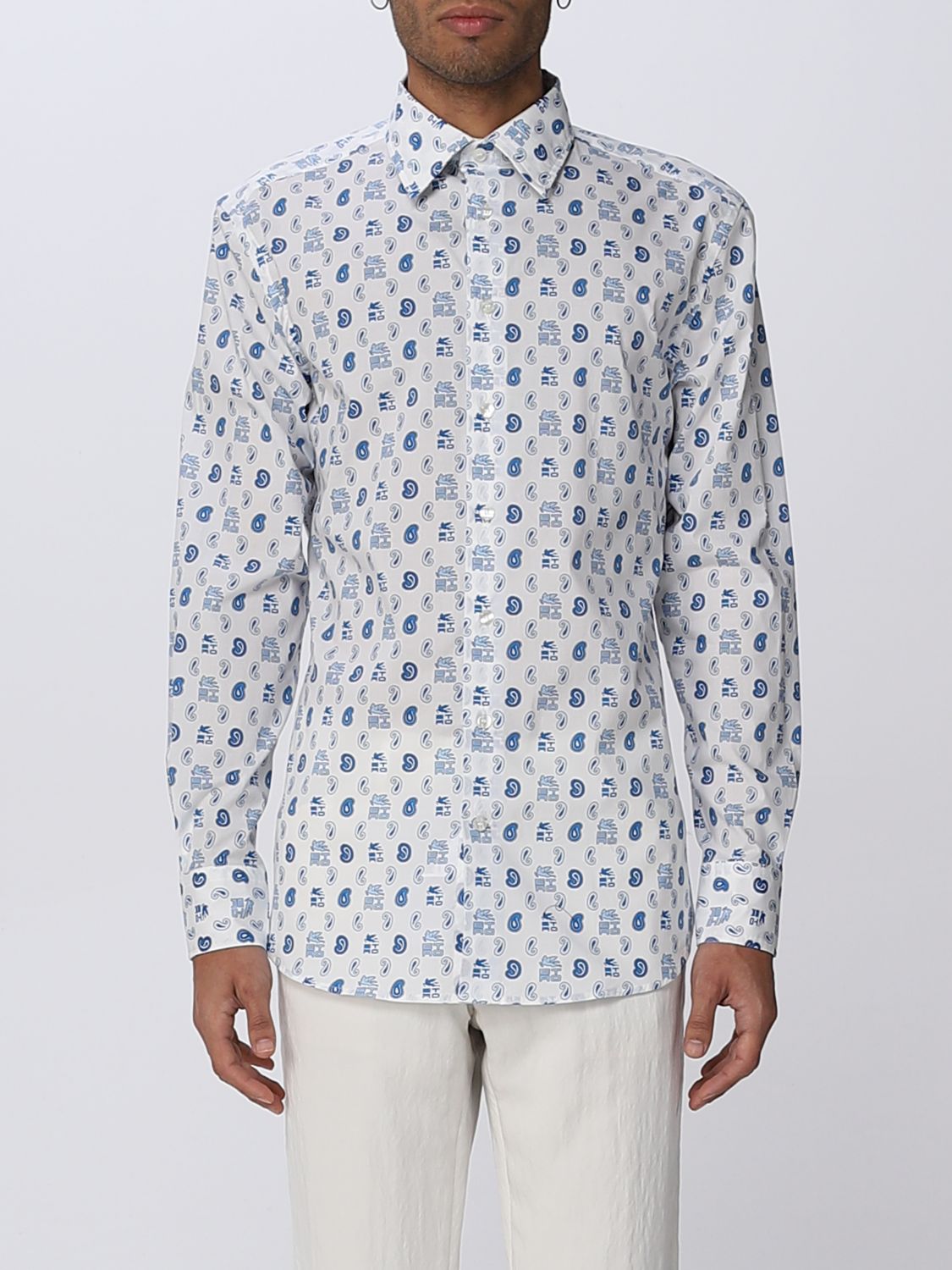 Etro Shirt ETRO Men colour White