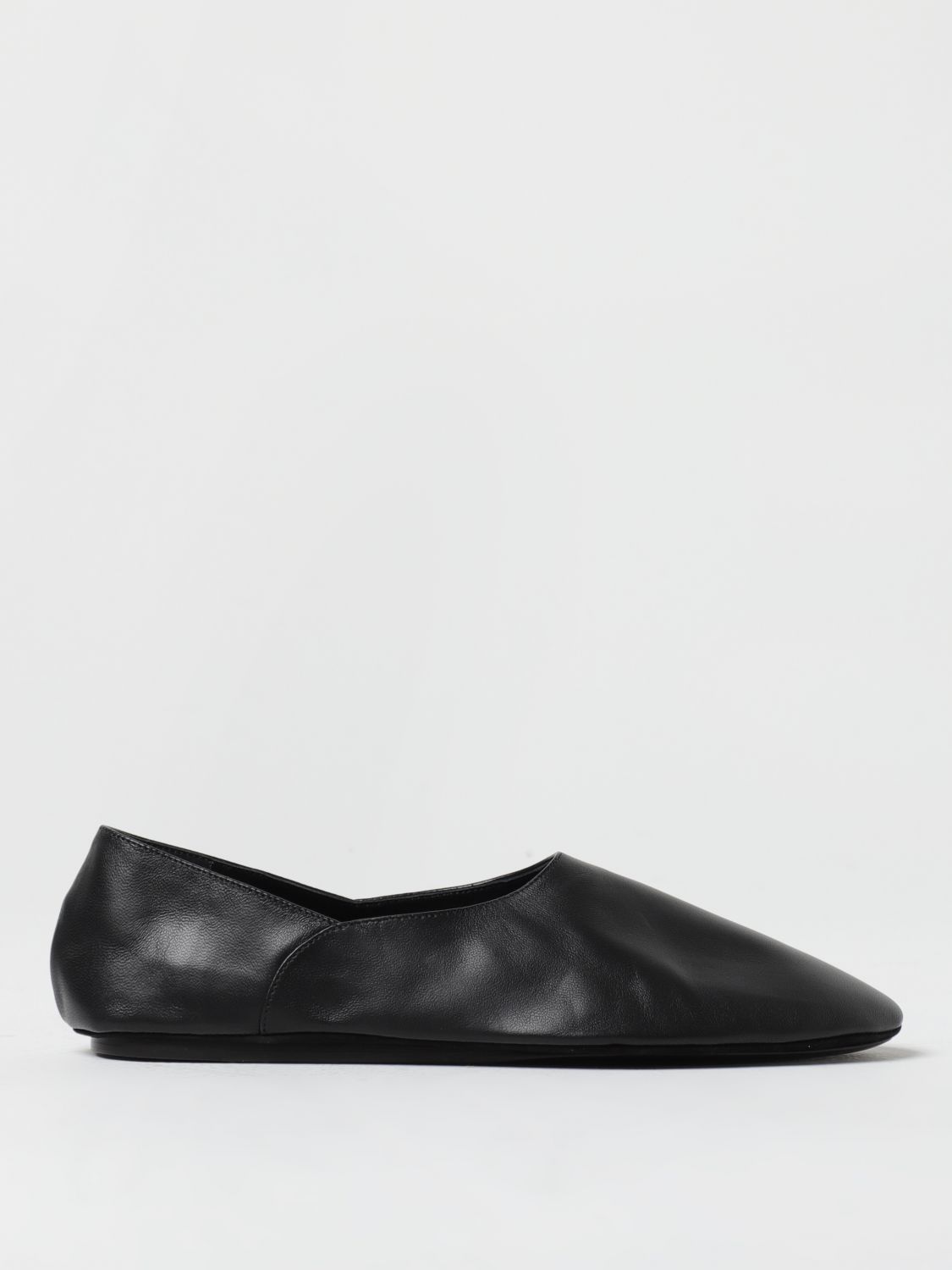 Jil Sander Ballet Pumps JIL SANDER Woman colour Black