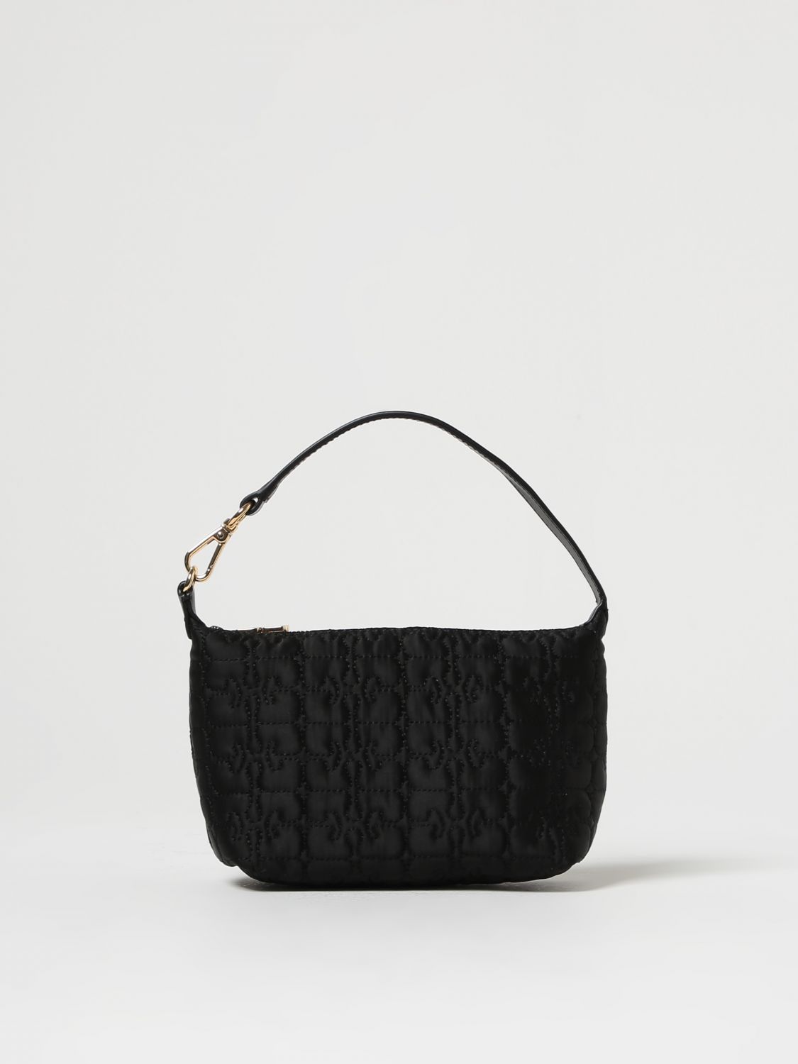 Ganni Mini Bag GANNI Woman colour Black