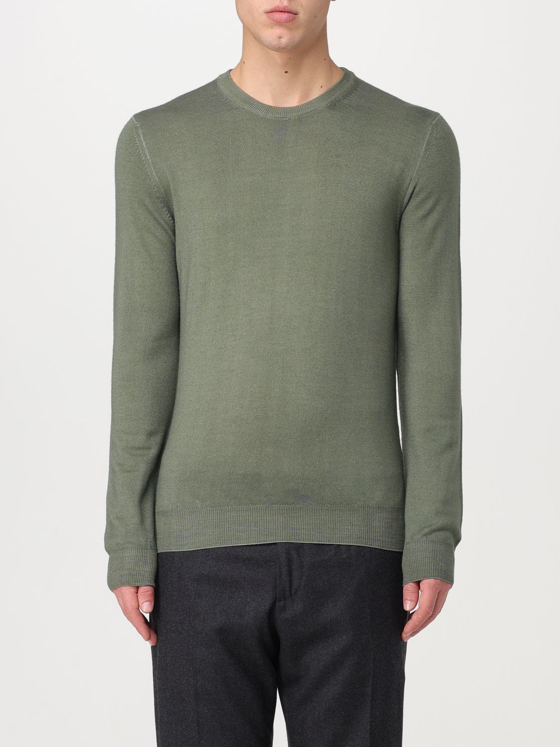 Boglioli Jumper BOGLIOLI Men colour Green