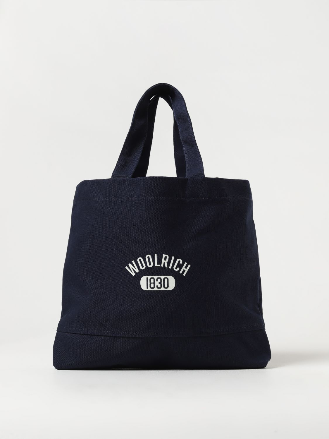 Woolrich Tote Bags WOOLRICH Woman colour Blue