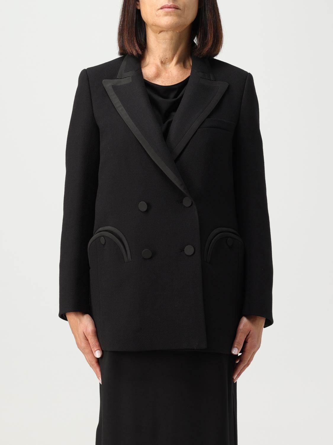 BLAZE MILANO Blazer BLAZÉ MILANO Woman colour Black