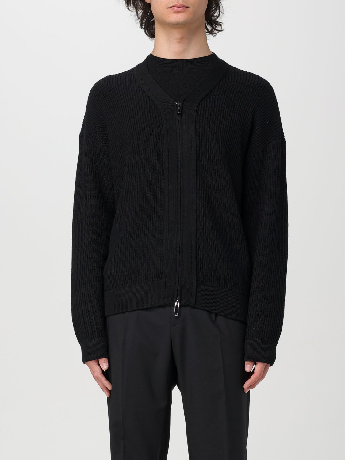 Emporio Armani Sweatshirt EMPORIO ARMANI Men colour Black