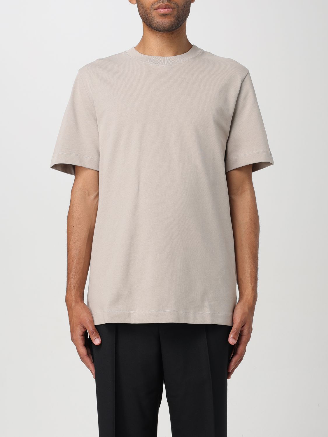 Helmut Lang T-Shirt HELMUT LANG Men color Beige