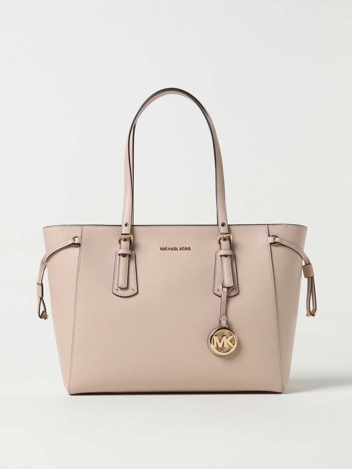 Michael Kors Tote Bags MICHAEL KORS Woman colour Pink