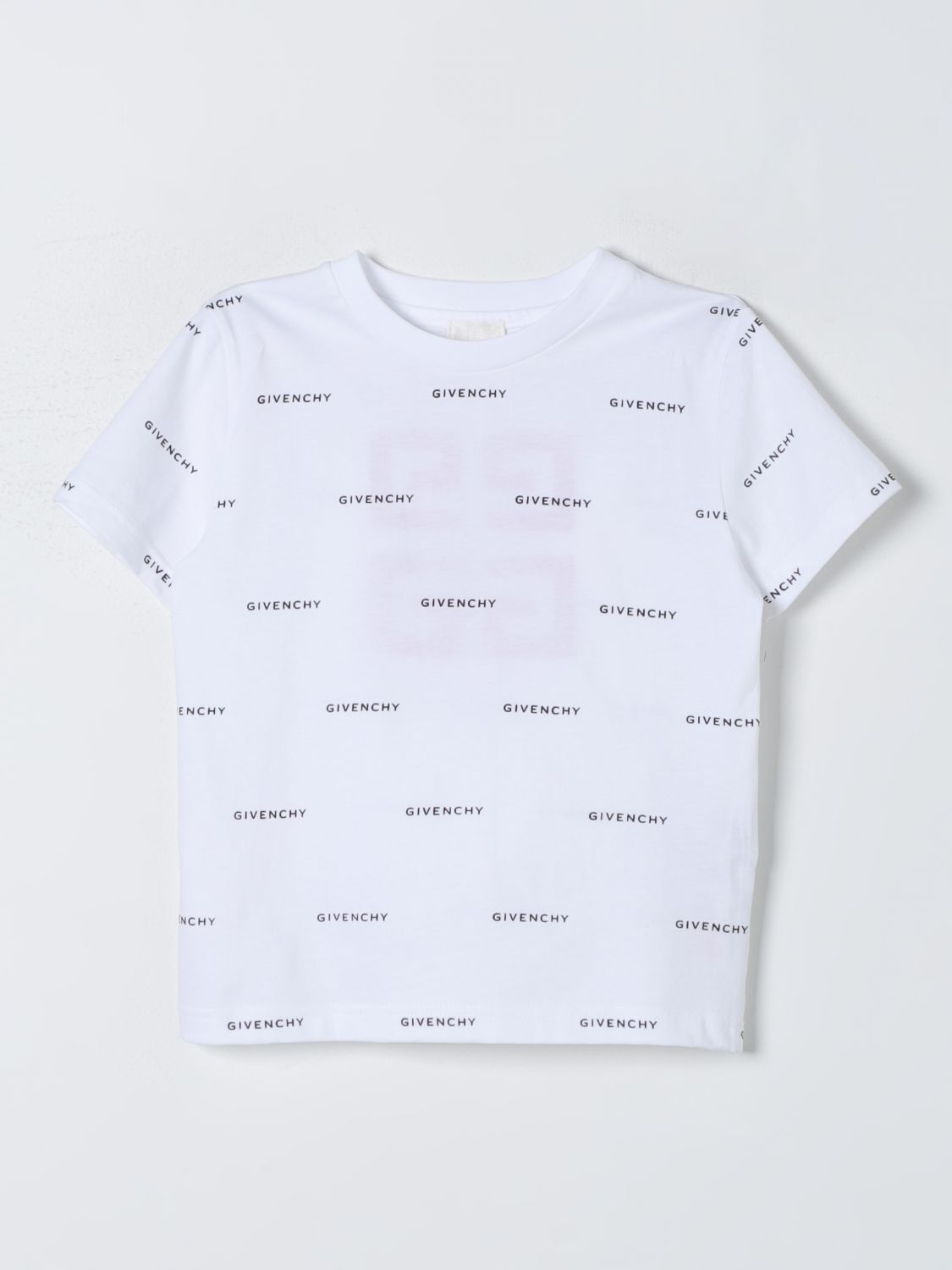 Givenchy T-Shirt GIVENCHY Kids colour Black