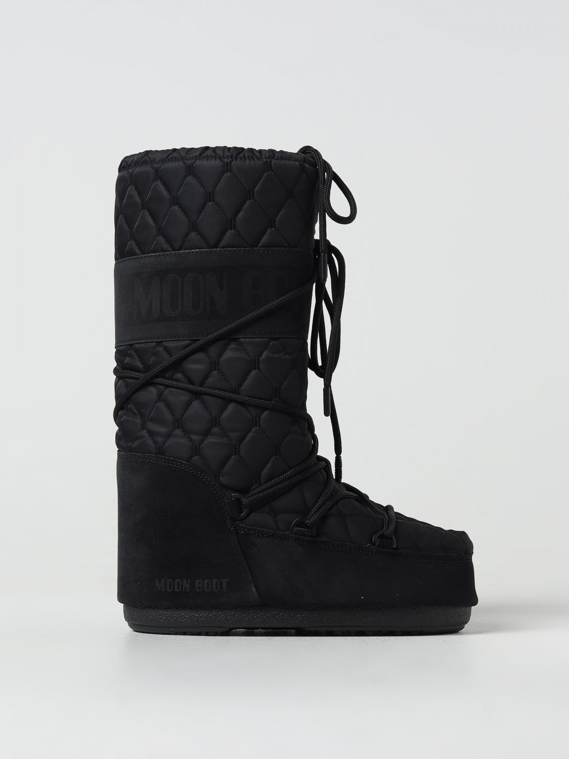 Moon Boot Boots MOON BOOT Woman colour Black