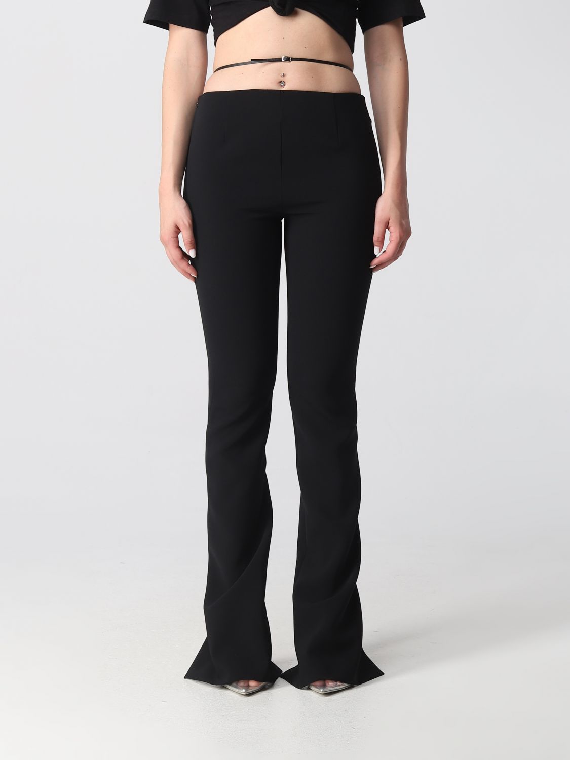 Dsquared2 Trousers DSQUARED2 Woman colour Black