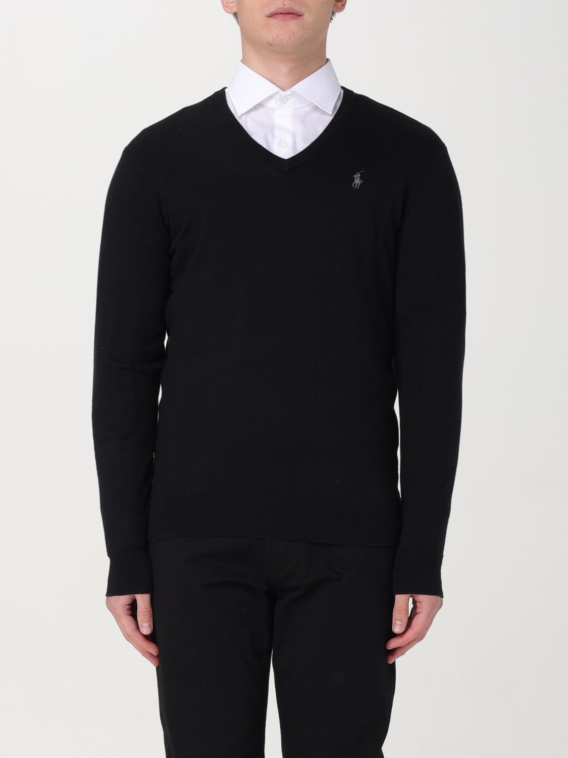 Polo Ralph Lauren Jumper POLO RALPH LAUREN Men colour Black