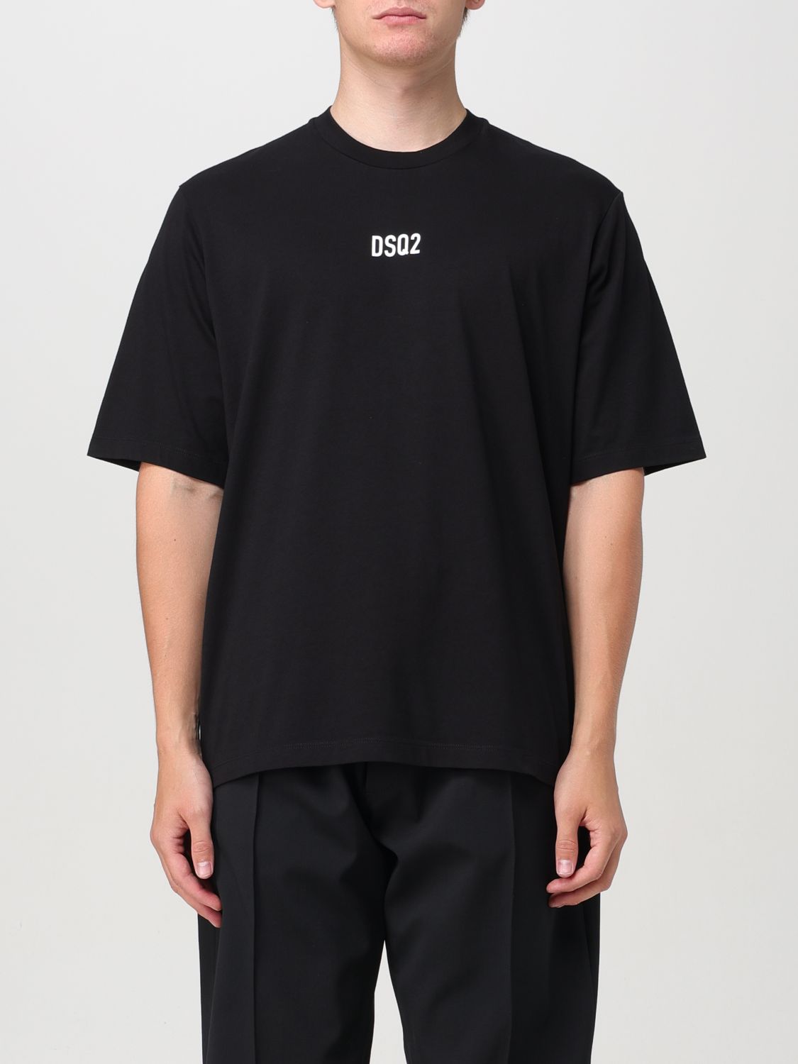 Dsquared2 T-Shirt DSQUARED2 Men color Black