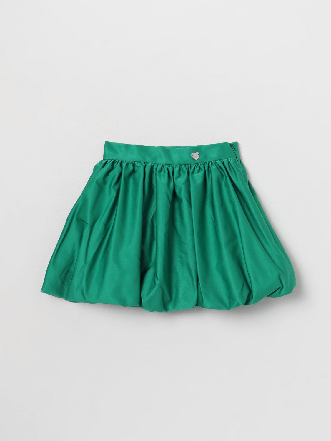 Monnalisa Skirt MONNALISA Kids colour Green