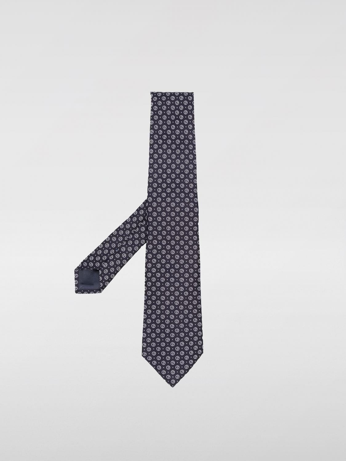 Giorgio Armani Tie GIORGIO ARMANI Men color Blue