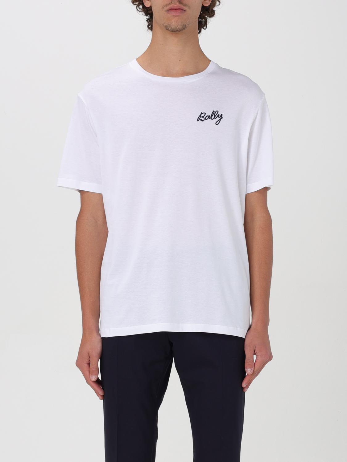 BALLY T-Shirt BALLY Men color White