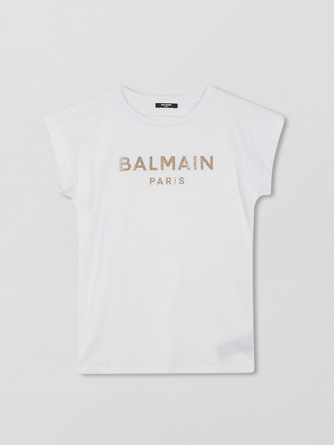 Balmain T-Shirt BALMAIN Kids color White