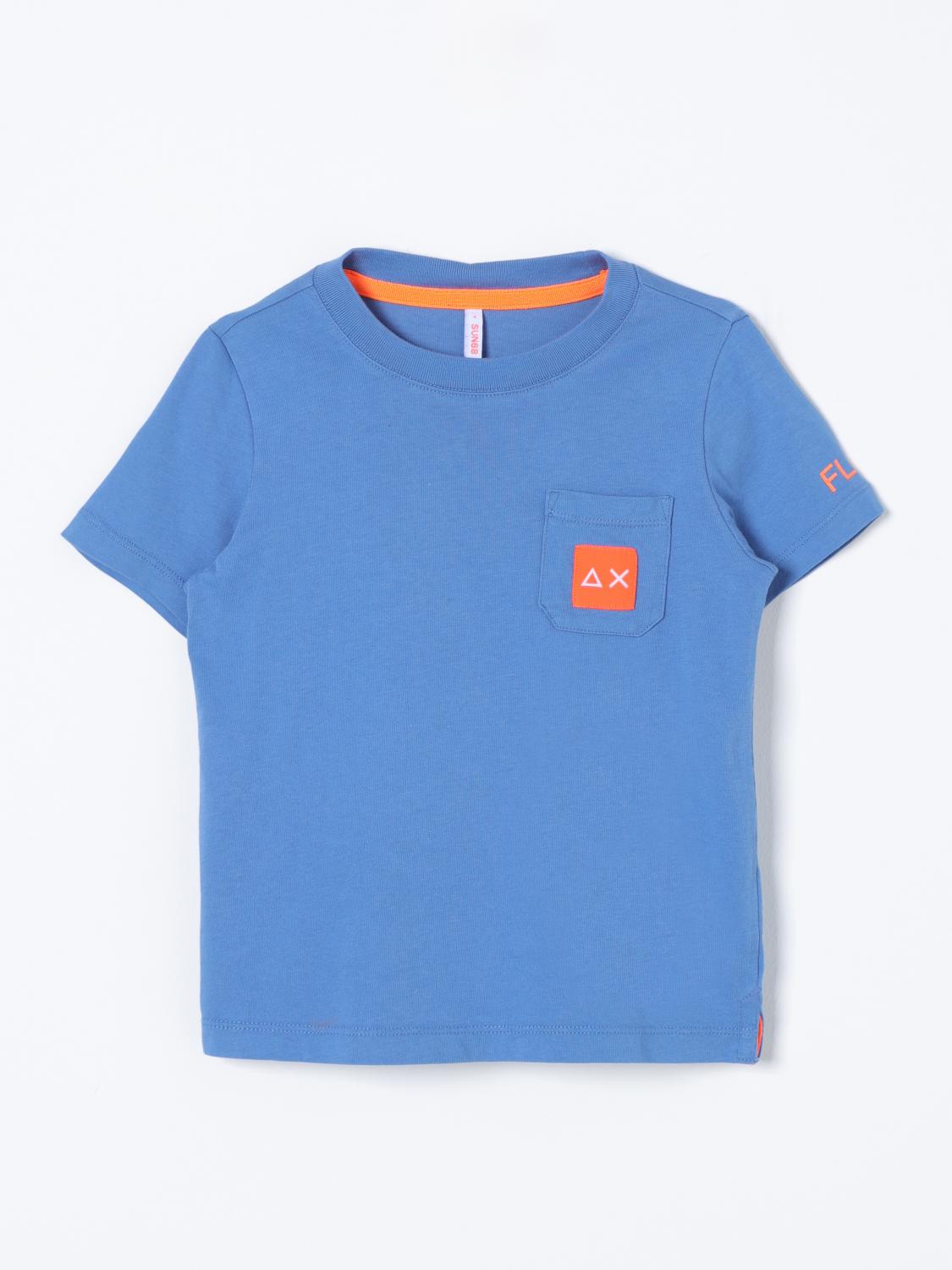  T-Shirt SUN 68 Kids color Avion