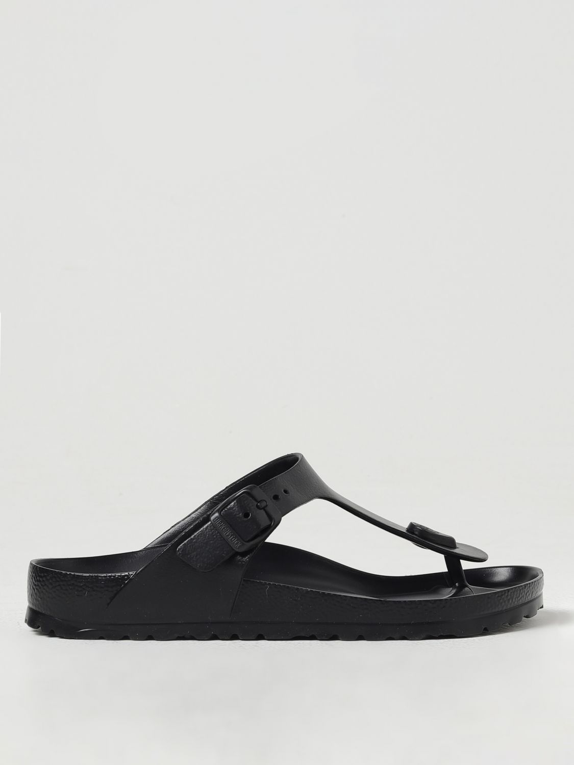 Birkenstock Flat Sandals BIRKENSTOCK Woman colour Black