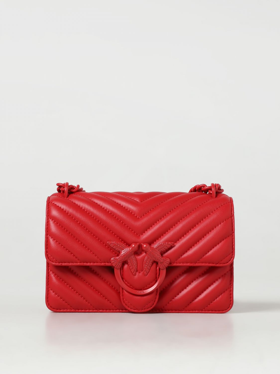 Pinko Mini Bag PINKO Woman color Red