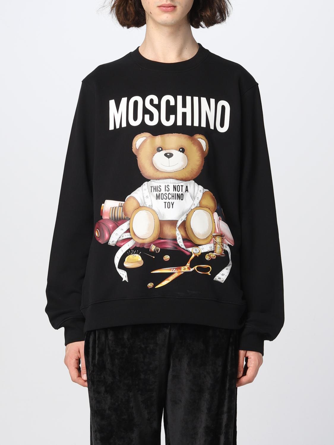 Moschino Couture Sweatshirt MOSCHINO COUTURE Men colour Black