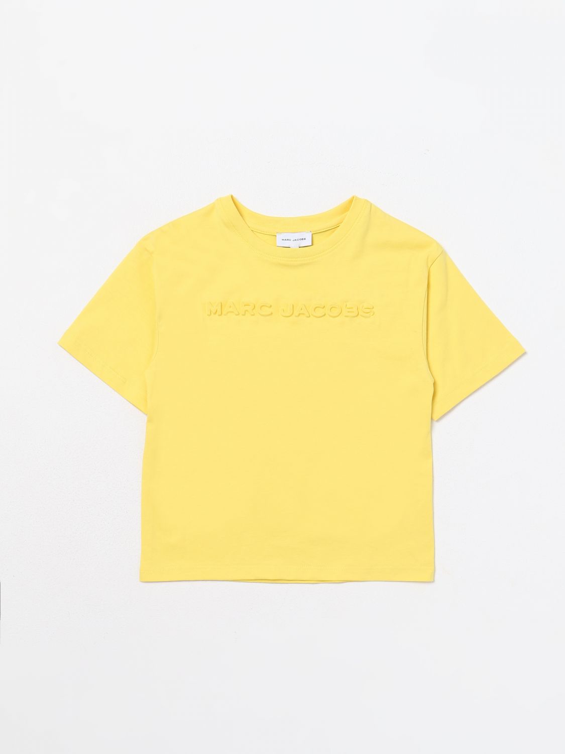 Little Marc Jacobs T-Shirt LITTLE MARC JACOBS Kids colour Yellow