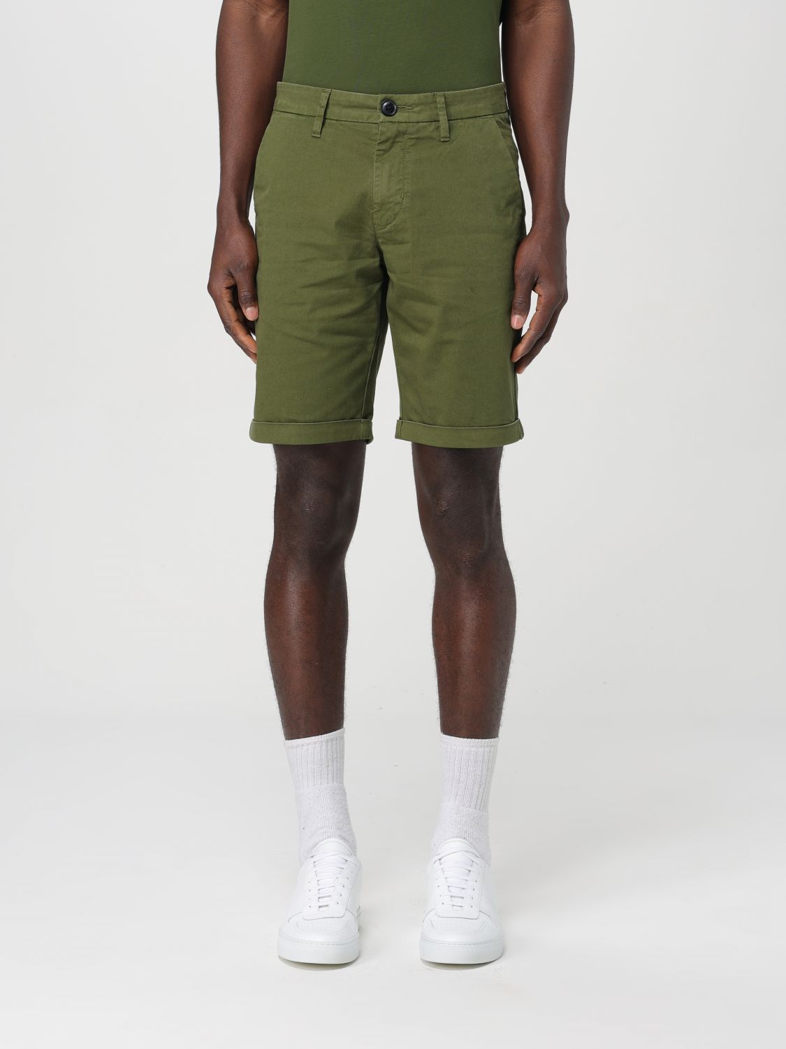  Short SUN 68 Men colour Green