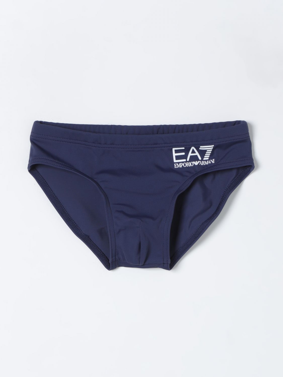 Ea7 Swimwear Swimsuit EA7 SWIMWEAR Kids colour Navy