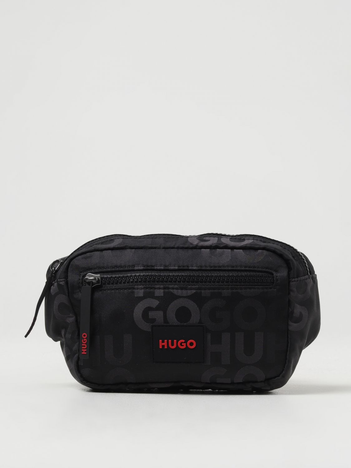 Hugo Belt Bag HUGO Men color Black
