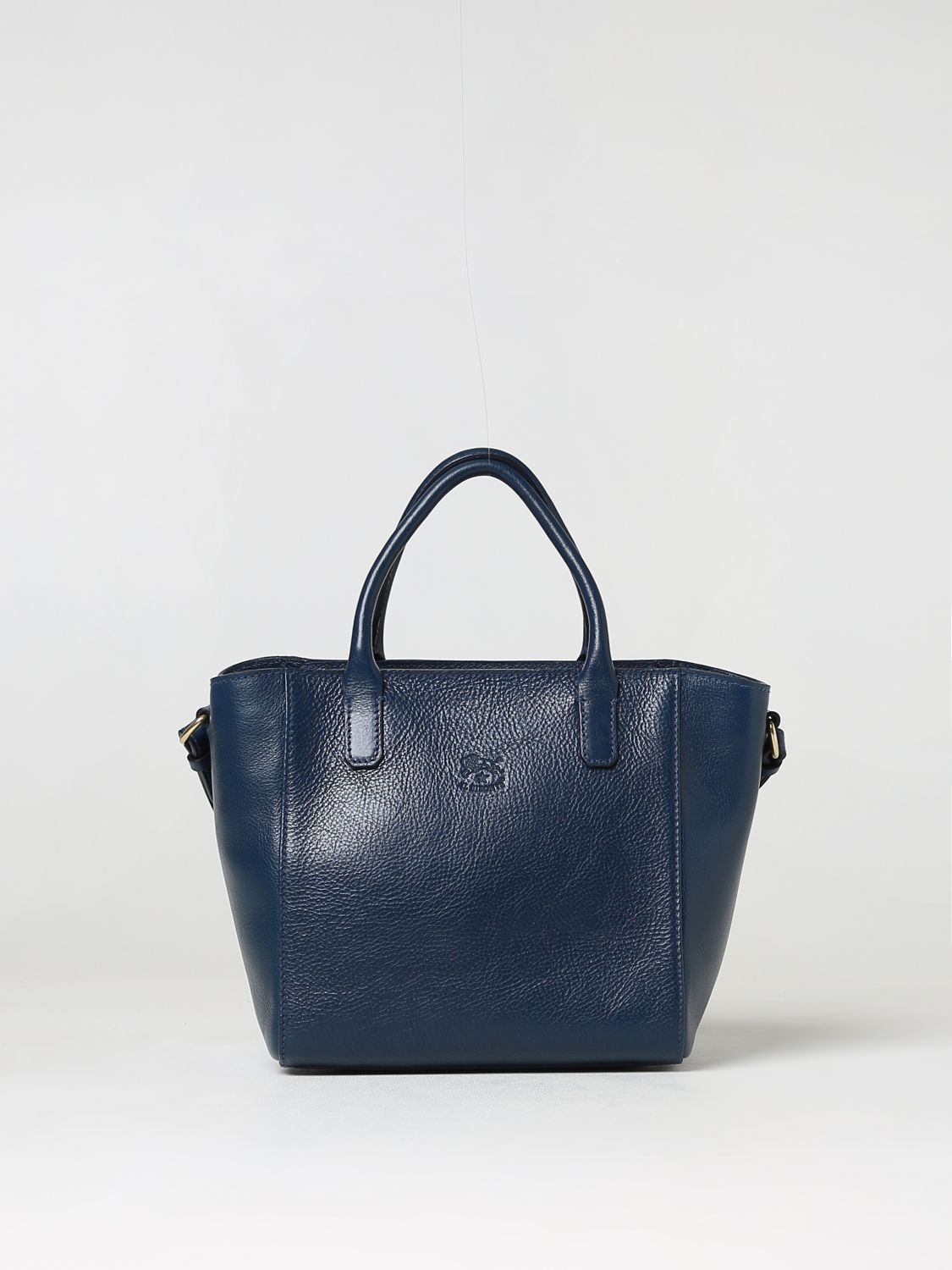 Il Bisonte Mini Bag IL BISONTE Woman colour Blue