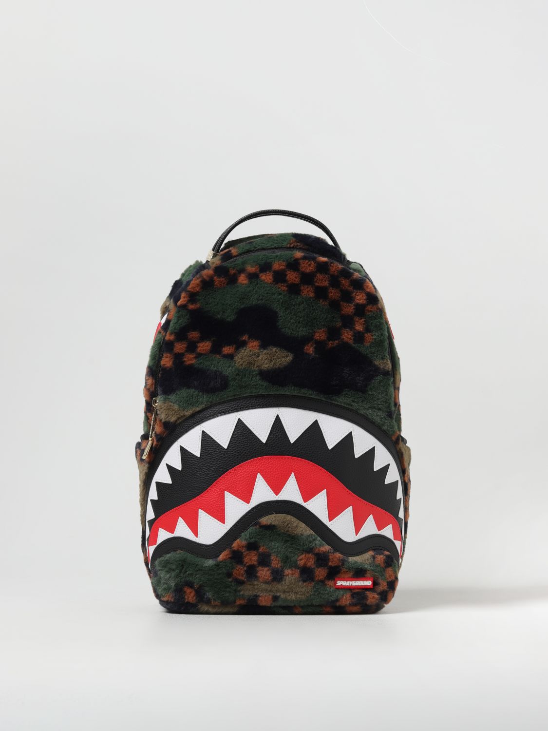 Sprayground Backpack SPRAYGROUND Men color Multicolor