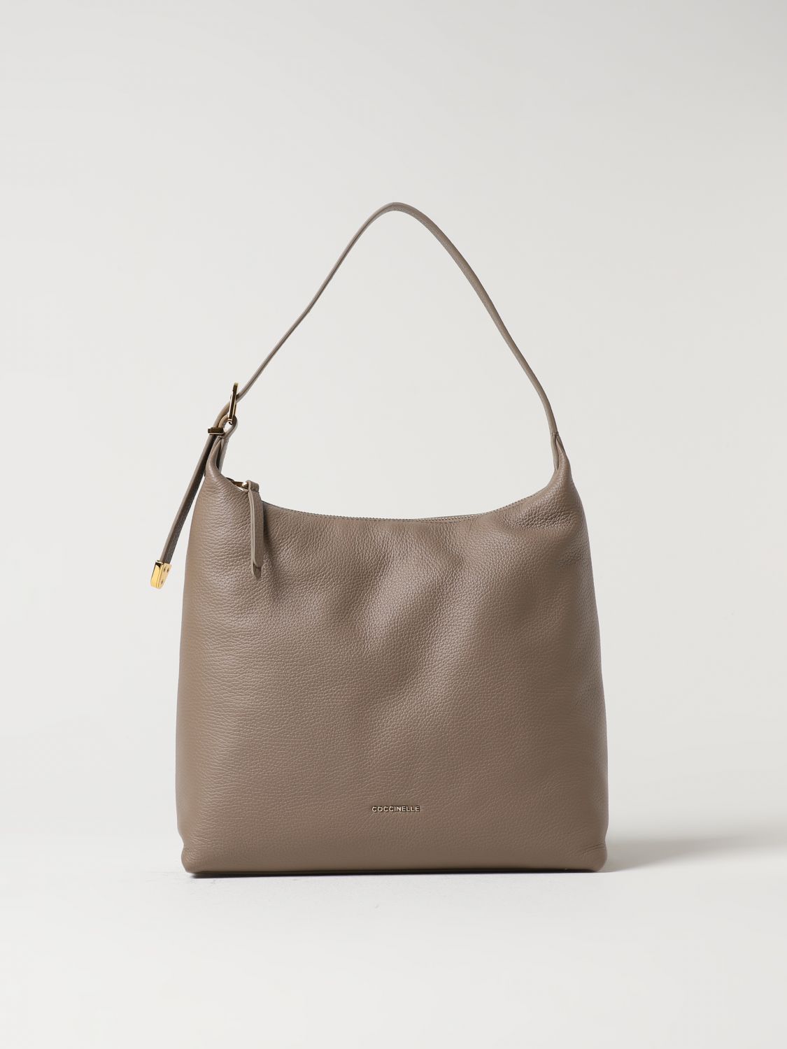 Coccinelle Shoulder Bag COCCINELLE Woman colour Brown