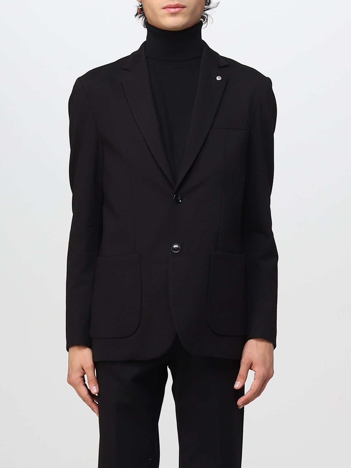 Liu Jo Blazer LIU JO Men colour Black