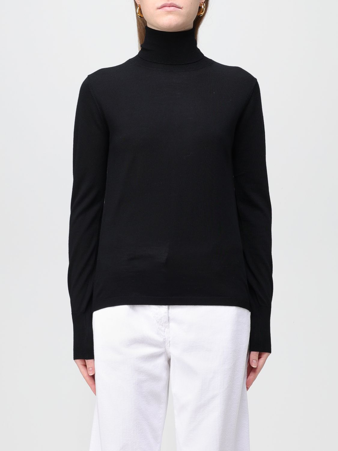 Aspesi Jumper ASPESI Woman colour Black