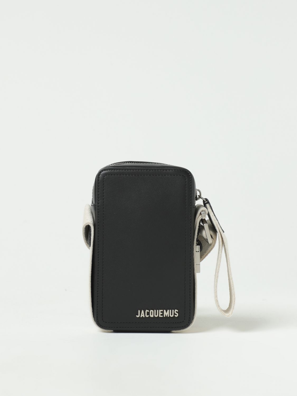 Jacquemus Shoulder Bag JACQUEMUS Men colour Black