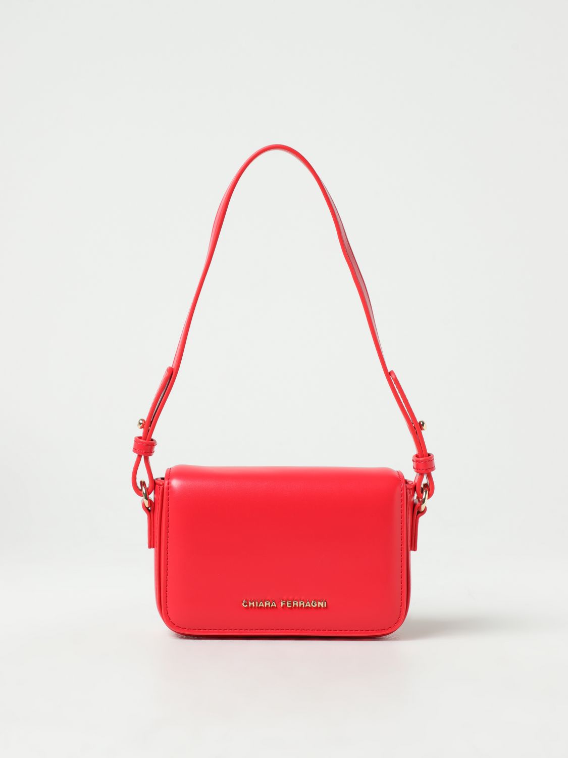 CHIARA FERRAGNI Mini Bag CHIARA FERRAGNI Woman colour Red