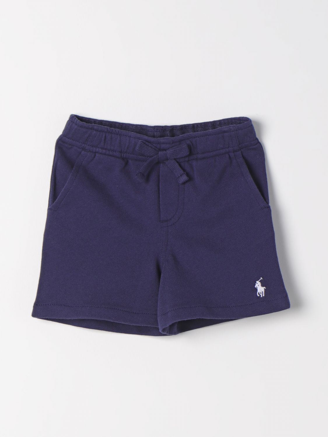 Polo Ralph Lauren Trousers POLO RALPH LAUREN Kids colour Blue