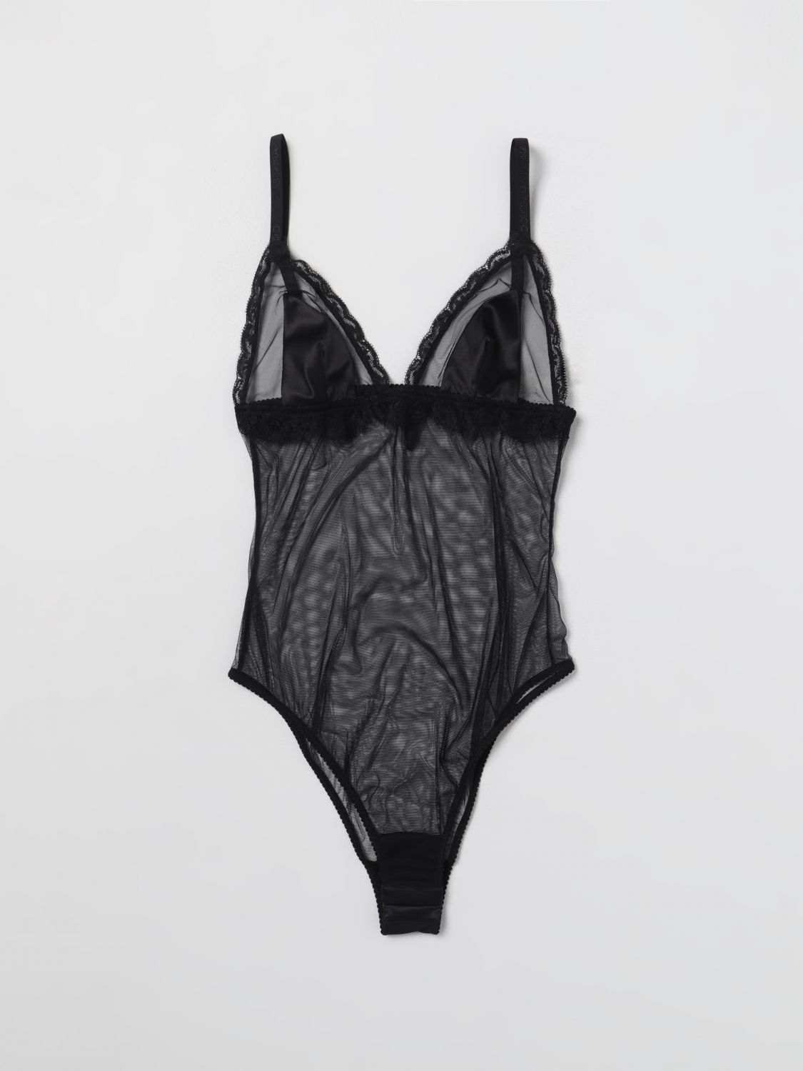 Dolce & Gabbana Lingerie DOLCE & GABBANA Woman colour Black