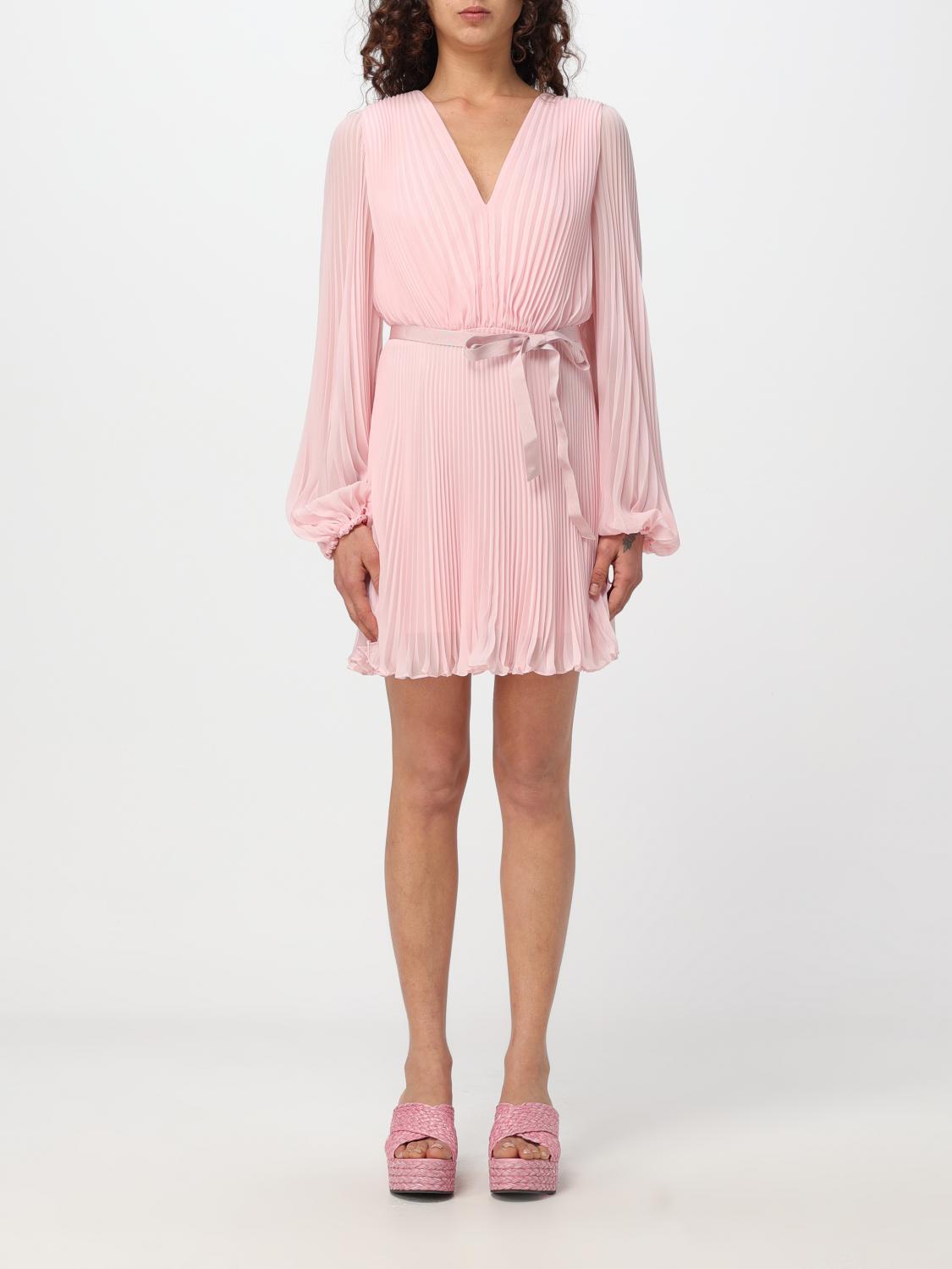 Max Mara Dress MAX MARA Woman color Pink