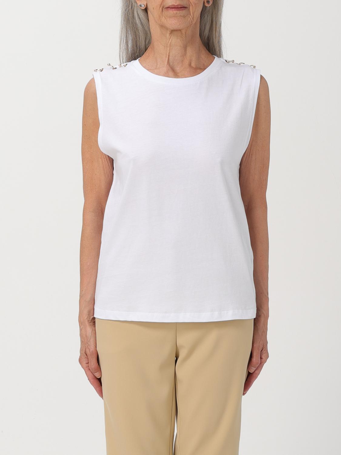 Patrizia Pepe T-Shirt PATRIZIA PEPE Woman colour White