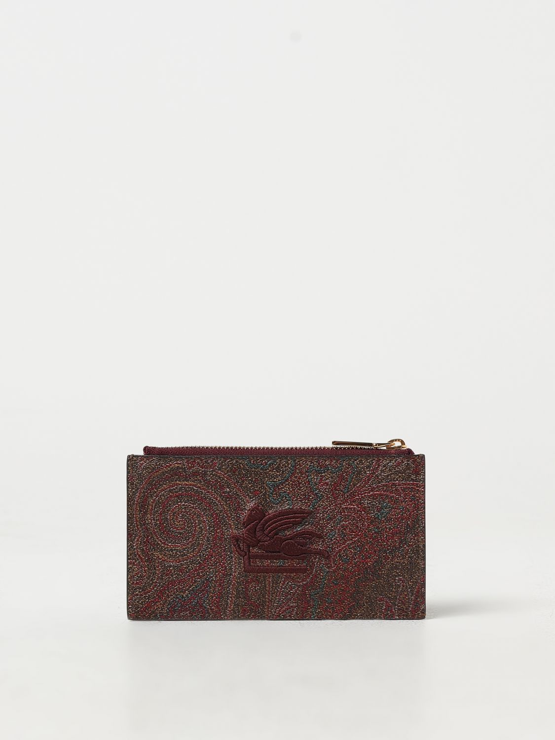 Etro Wallet ETRO Men colour Brown