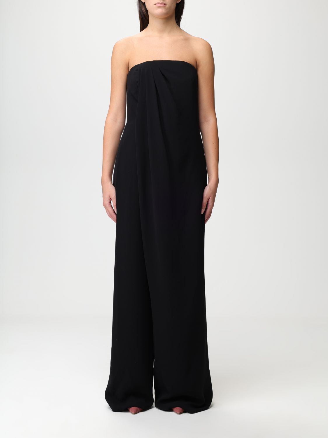 Max Mara Jumpsuits MAX MARA Woman colour Black