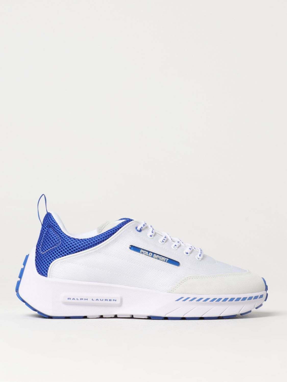 Polo Ralph Lauren Trainers POLO RALPH LAUREN Men colour White