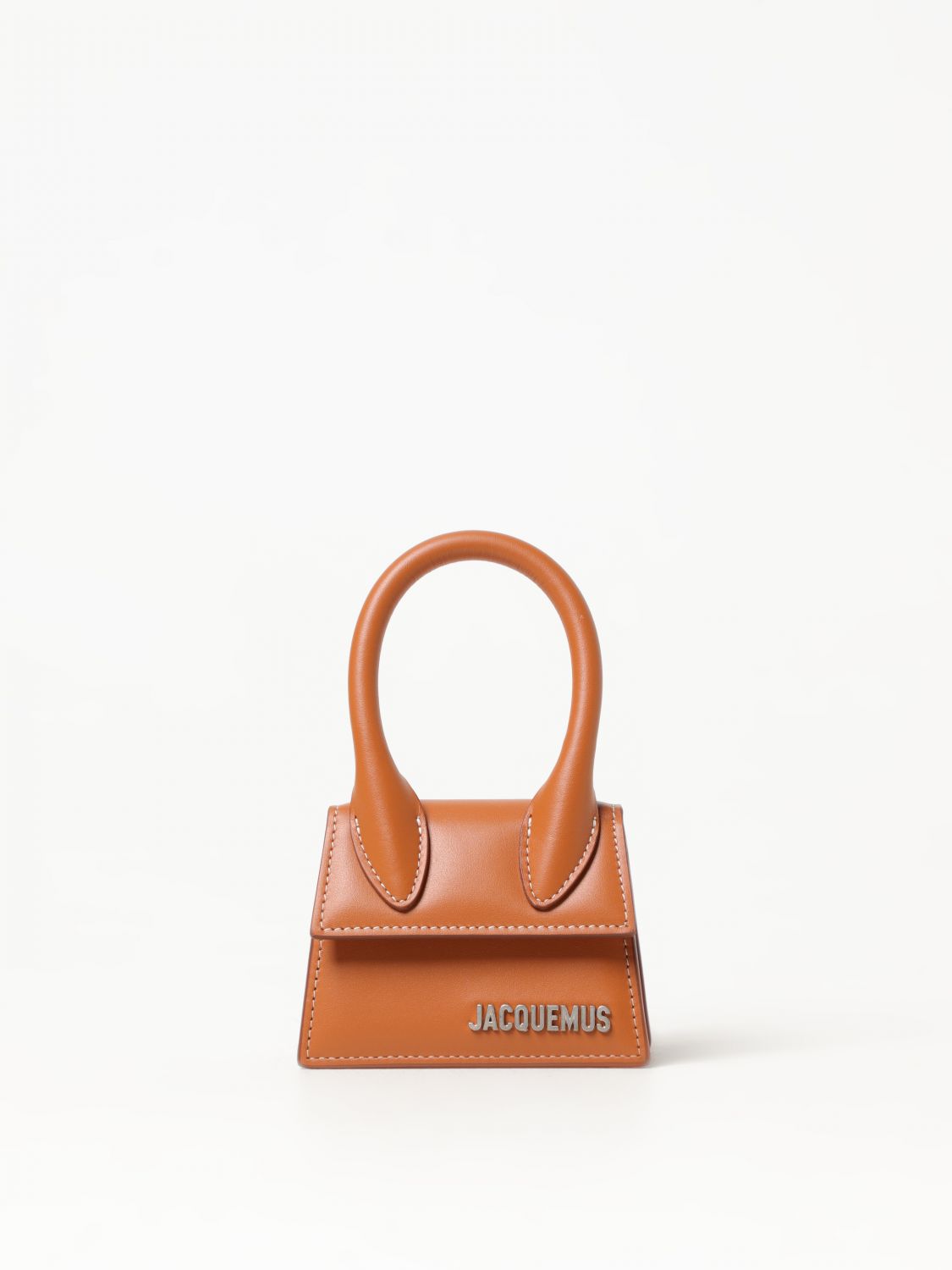 Jacquemus Shoulder Bag JACQUEMUS Men colour Brown