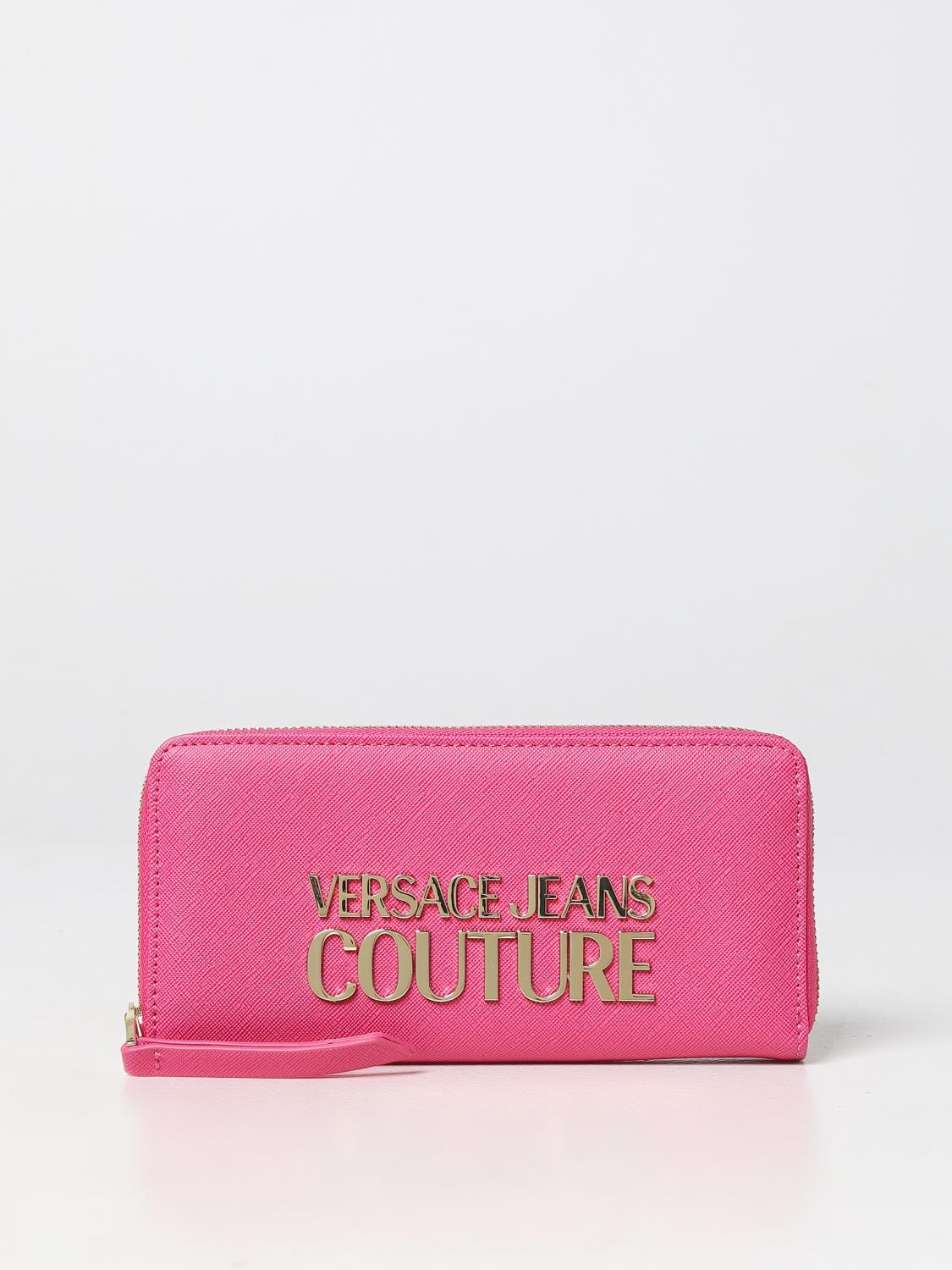 Versace Jeans Couture Wallet VERSACE JEANS COUTURE Woman colour Pink