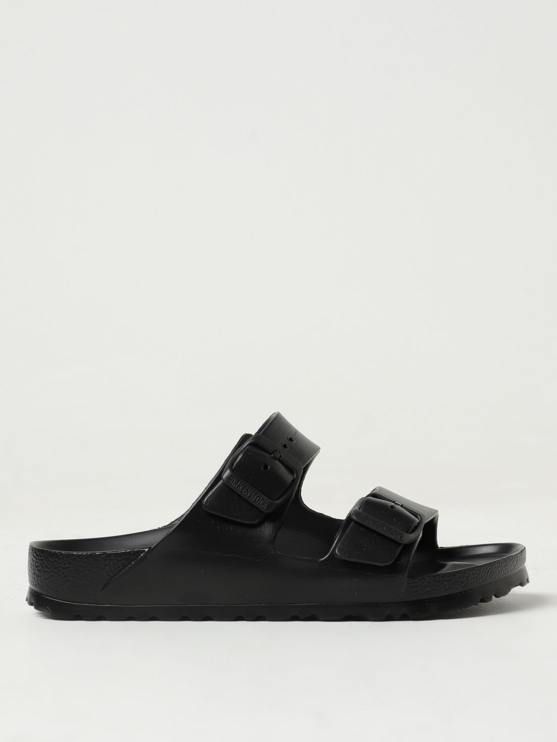 Birkenstock Flat Sandals BIRKENSTOCK Woman colour Black