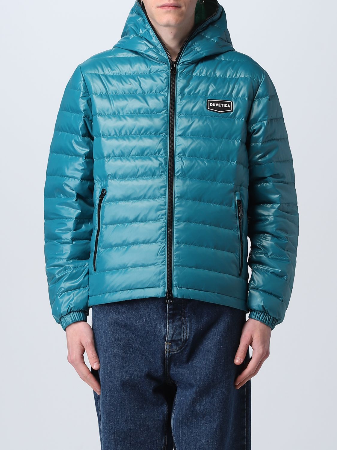 Duvetica Jacket DUVETICA Men colour Green