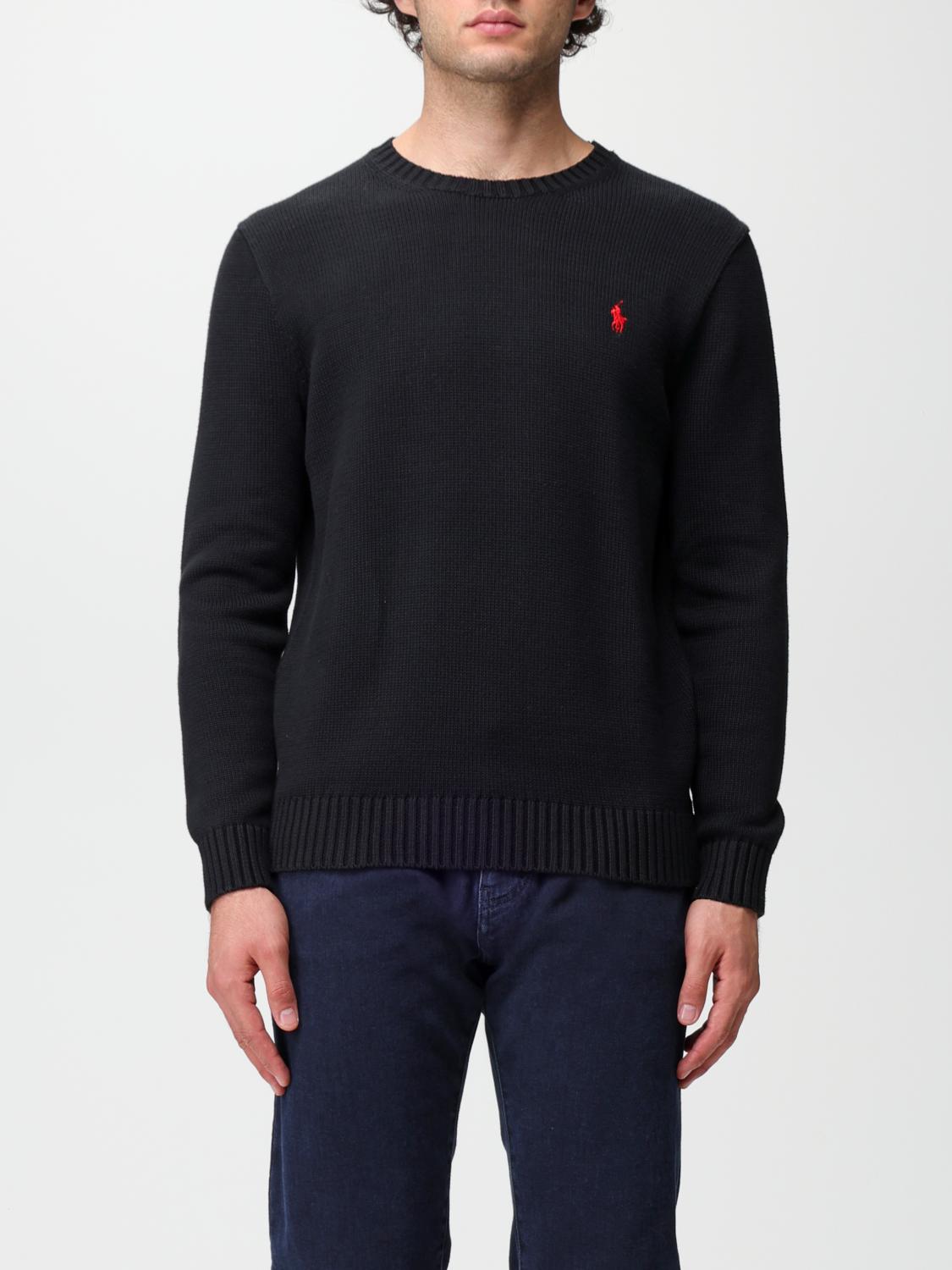 Polo Ralph Lauren Jumper POLO RALPH LAUREN Men colour Black