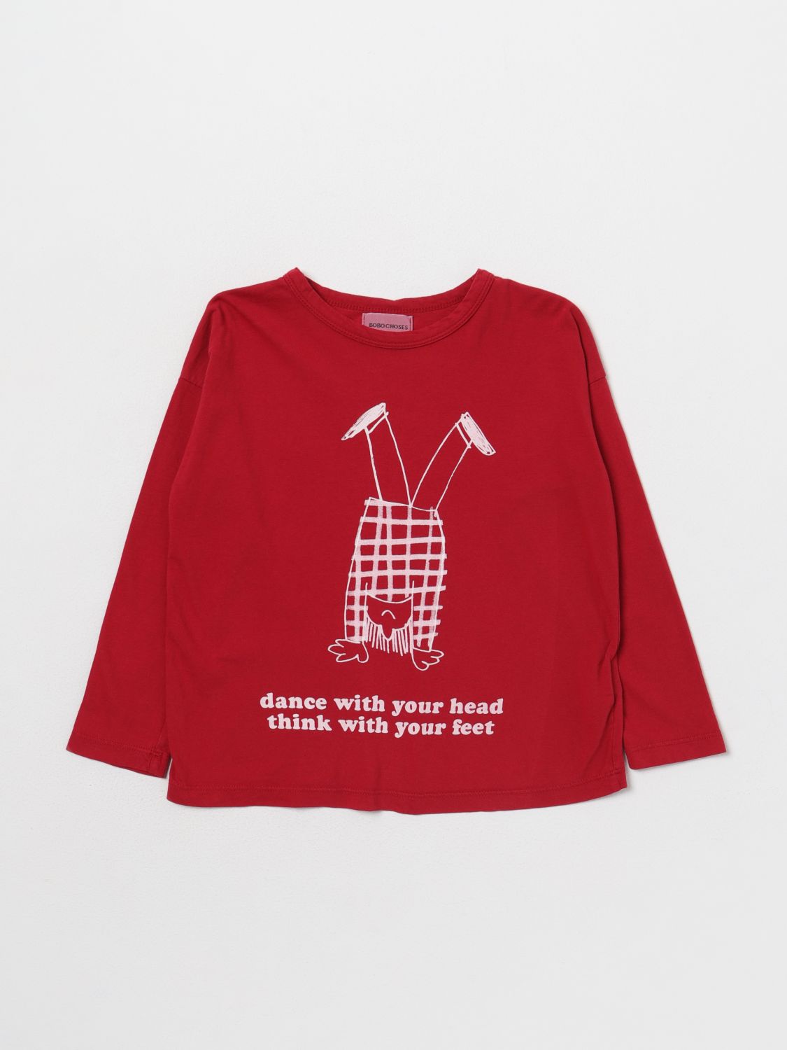 Bobo Choses T-Shirt BOBO CHOSES Kids colour Red